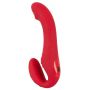 Strap on strapless wibrujący You2Toys RC silikonowy 19 cm - 4