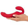 Strap on strapless wibrujący You2Toys RC silikonowy 19 cm - 7