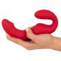 Strap on strapless wibrujący You2Toys RC silikonowy 19 cm - 8
