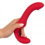 Strap on strapless wibrujący You2Toys RC silikonowy 19 cm - 9