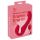 Strap on strapless wibrujący You2Toys RC silikonowy 19 cm