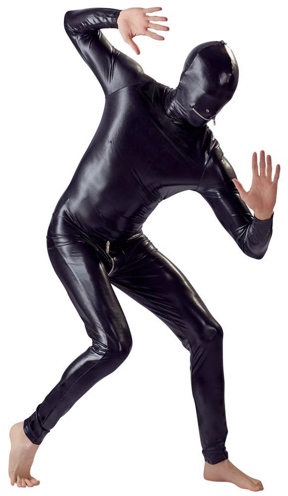 men's full-body suit l