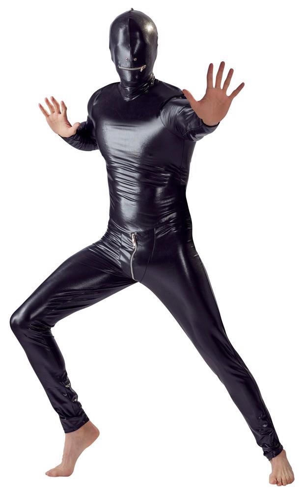 men's full-body suit l