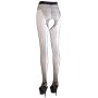 Rajstopy z otwartym kroczem Cottelli LEGWEAR 20 den - 6