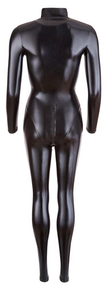 jumpsuit with long sleeves xs