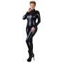 Body z długimi rękawami Cottelli Curves 4XL - 4