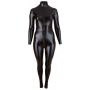 Body z długimi rękawami Cottelli Curves 4XL - 10