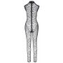 Kombinezon koronkowy Cottelli LINGERIE S - 9