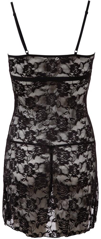 chemise black m