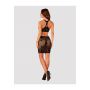 Komplet bielizny Obsessive K101 geometryczny S/M/L - 5