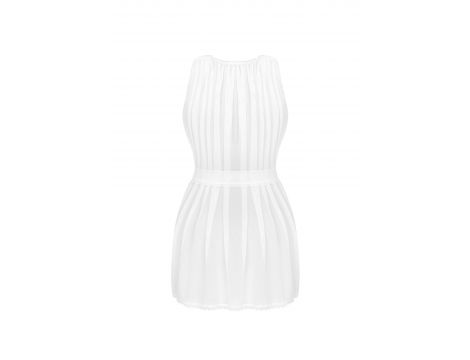 Peniuar Obsessive Heavenlly koronkowy XL/2XL - 6