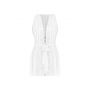 Peniuar Obsessive Heavenlly koronkowy XL/2XL - 6