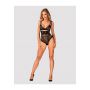 Figi otwarte Obsessive Arienna czarne XS/S - 6