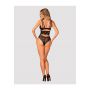 Figi otwarte Obsessive Arienna czarne XS/S - 7