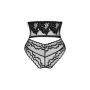 Figi otwarte Obsessive Arienna czarne XS/S - 9