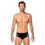 Slipy Obsessive M101 czarne z wycięciami na biodrach S/M/L - 2