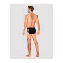 Slipy Obsessive M101 czarne z wycięciami na biodrach S/M/L - 7