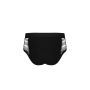 Slipy Obsessive M101 czarne z wycięciami na biodrach S/M/L - 9