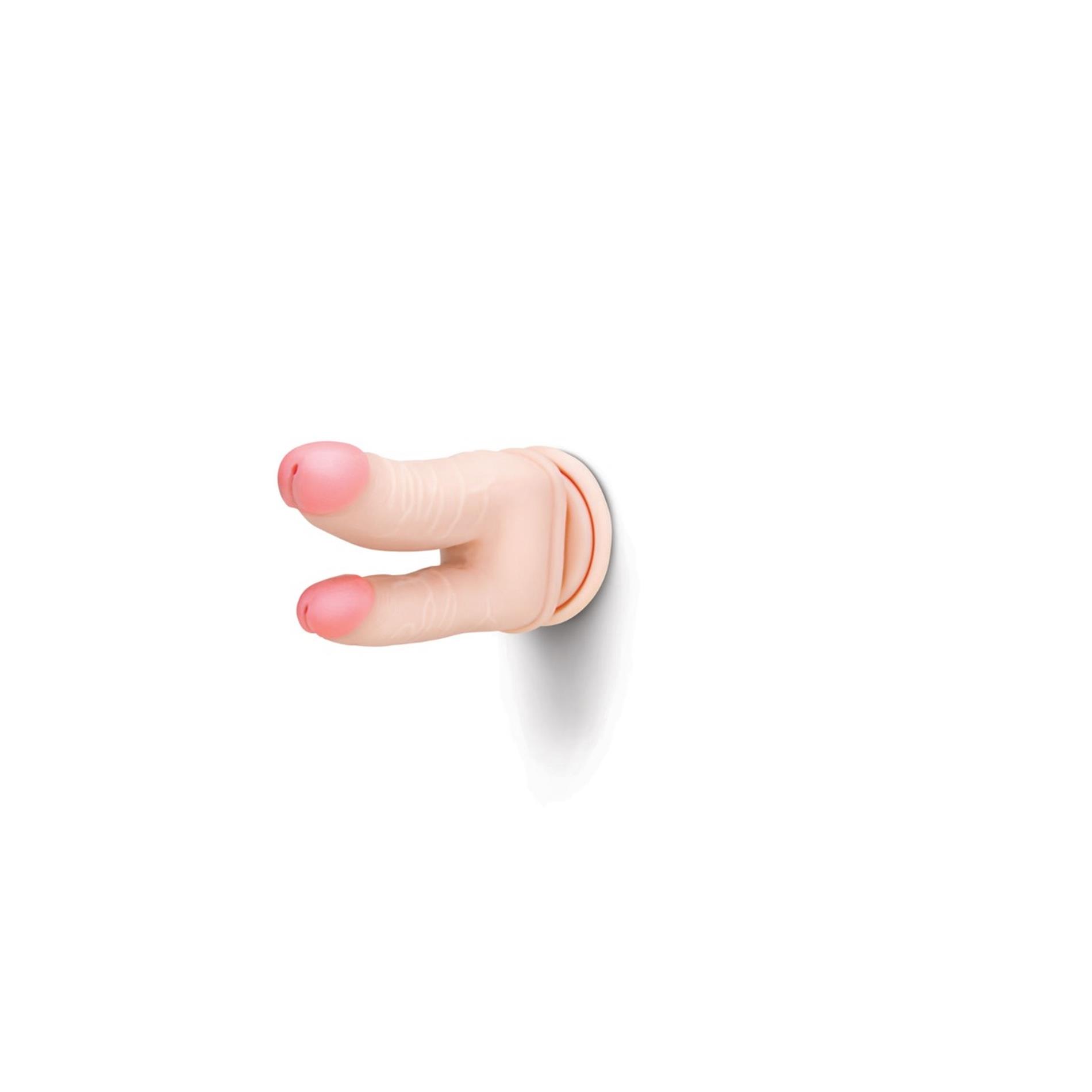 me you us ultracock 6in double penetrator