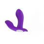 Dyskretny wibrator punktu G Vee B Series Joy fioletowy USB wodoodporny - 5