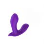 Dyskretny wibrator punktu G Vee B Series Joy fioletowy USB wodoodporny - 6