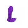 Dyskretny wibrator punktu G Vee B Series Joy fioletowy USB wodoodporny - 7