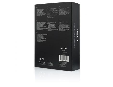 Kulki Kegla wibrujące INTY Toys Blaze z pilotem 10 trybów USB - 3