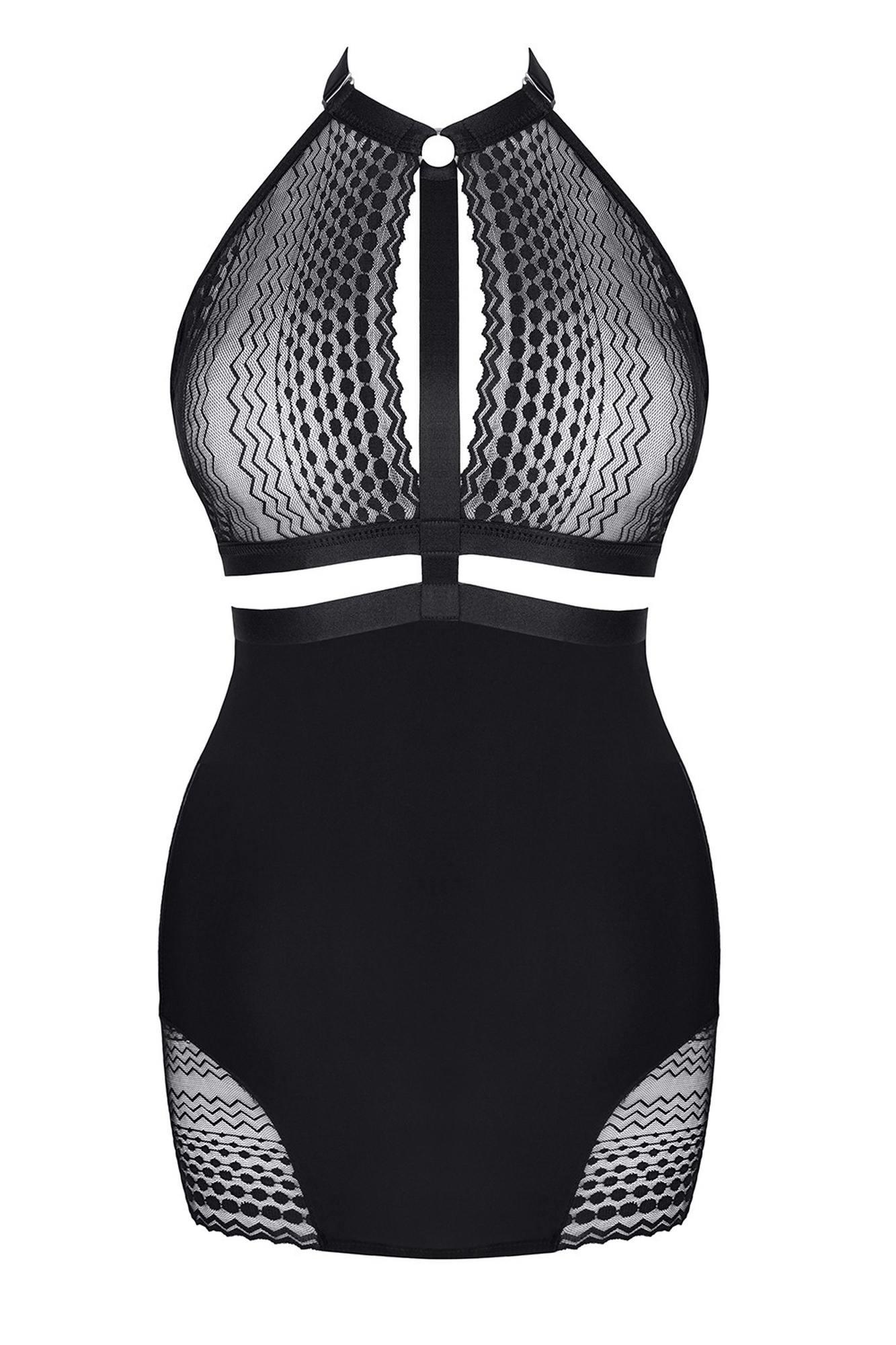 bielizna-manuela001 black xxl