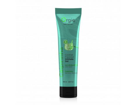 Lubrykant wodny smak Caipirinha Orgie 100ml
