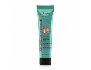 Żel intymny Orgie smak Strawberry Mojito 100ml