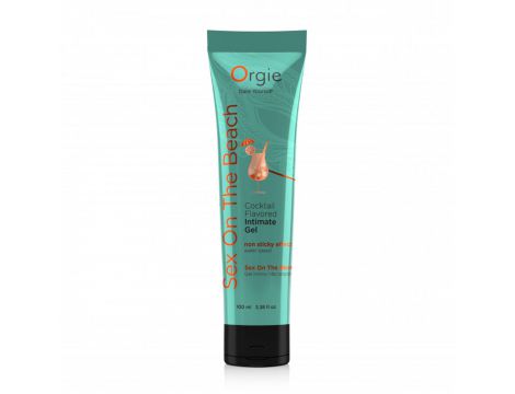 Żel intymny smakowy Orgie Sex On The Beach 100ml