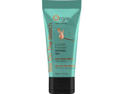 Żel intymny smakowy Orgie Sex On The Beach 50ml