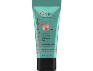 Lubrykant smakowy Orgie Truskawkowy Mojito 50ml