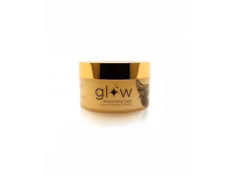 Krem do ciała błyszczący Glow Orgie