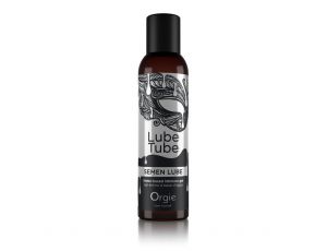 Żel intymny Semen Lube Orgie mleczny wodny 150 ml