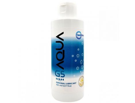 Żel wodny Aqua Gel G5 MedTime 150 ml - 2