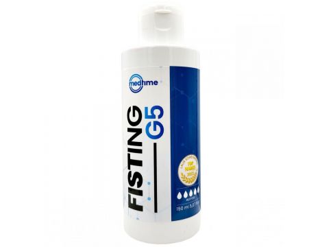 Żel do fistingu G5 MedTime 150 ml - 2
