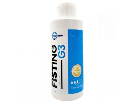 Żel do fistingu MedTime G3 średnia gęstość 150 ml - 2