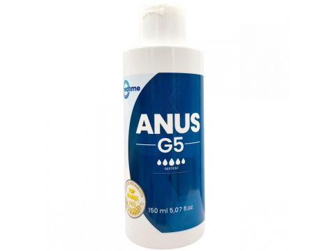 Żel analny MedTime G5 gęsty 150 ml