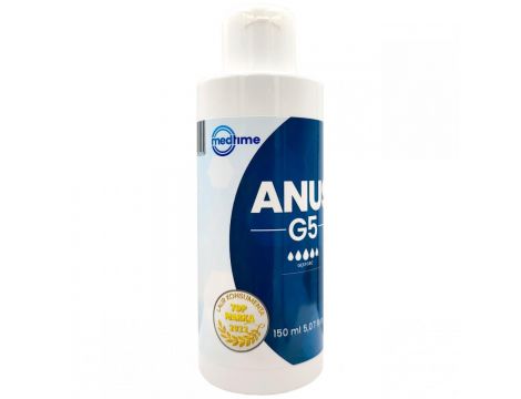 Żel analny MedTime G5 gęsty 150 ml - 2