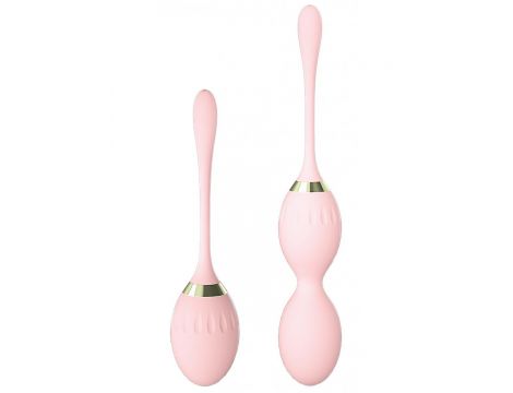 Kegel balls Pink
