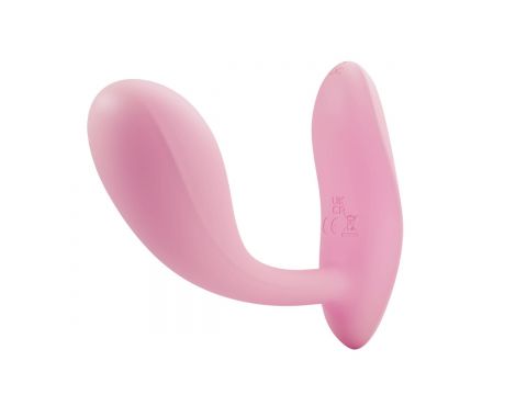 Wibrator punktu G Pretty Love Baird z aplikacją 12 funkcji - 3