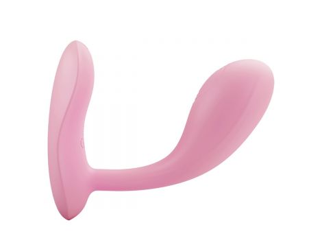Wibrator punktu G Pretty Love Baird z aplikacją 12 funkcji - 4