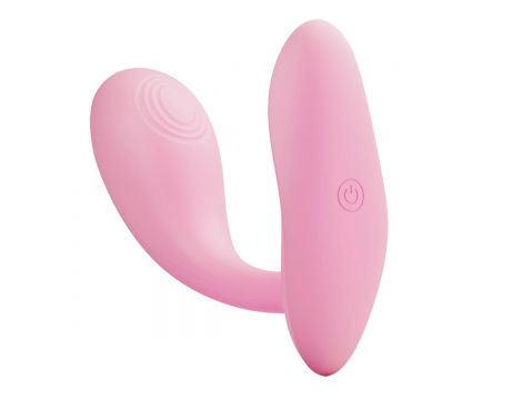 Wibrator punktu G Pretty Love Baird z aplikacją 12 funkcji - 5
