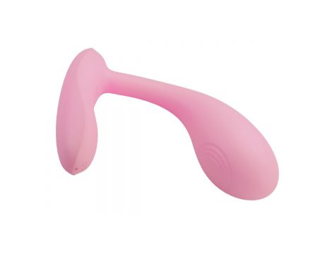 Wibrator punktu G Pretty Love Baird z aplikacją 12 funkcji - 6