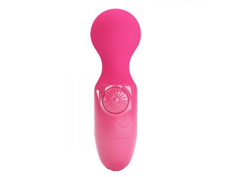 Mini masażer wibracyjny Pretty Love silikonowy USB wodoodporny - 2