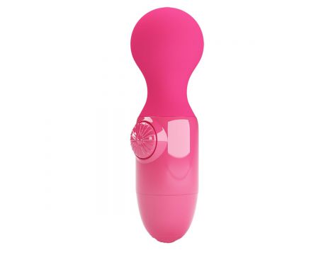 Mini masażer wibracyjny Pretty Love silikonowy USB wodoodporny - 3