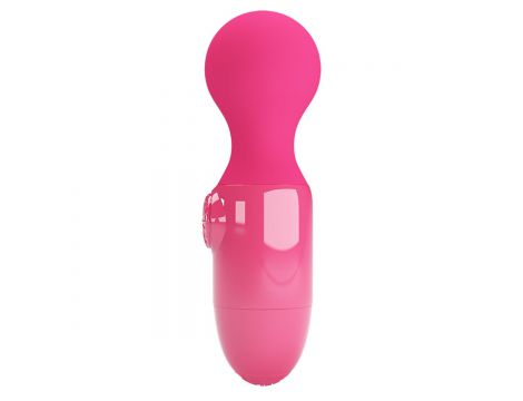 Mini masażer wibracyjny Pretty Love silikonowy USB wodoodporny - 4