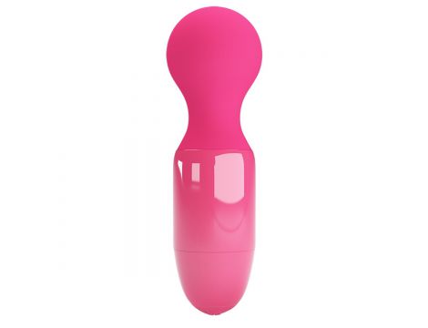 Mini masażer wibracyjny Pretty Love silikonowy USB wodoodporny - 5