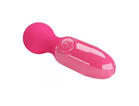 Mini masażer wibracyjny Pretty Love silikonowy USB wodoodporny - 6